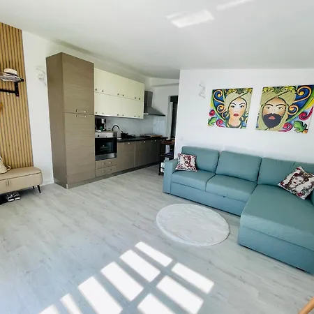 Casa Carmen Apartment Giardini Naxos