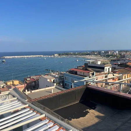 Casa Carmen Apartment Giardini Naxos