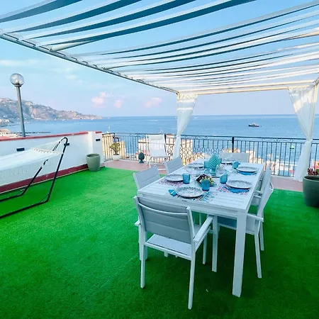 Apartment Casa Carmen Giardini Naxos
