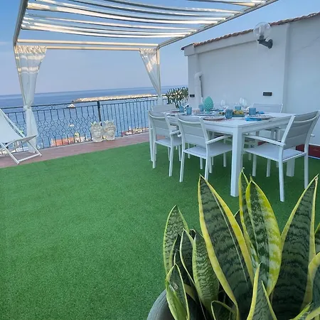 Casa Carmen Lägenhet Giardini Naxos