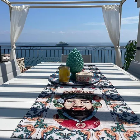 Lägenhet Casa Carmen *
