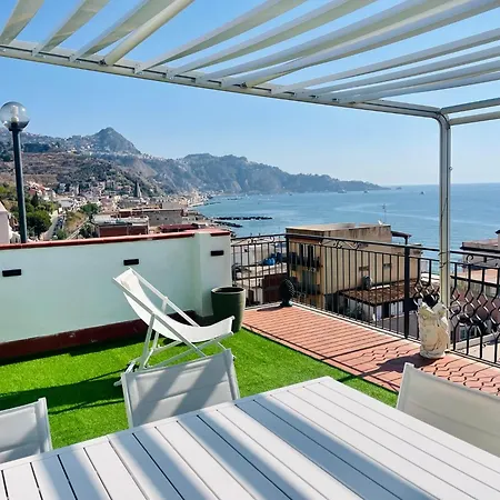 Casa Carmen דירה גיארדיני נאקסוס