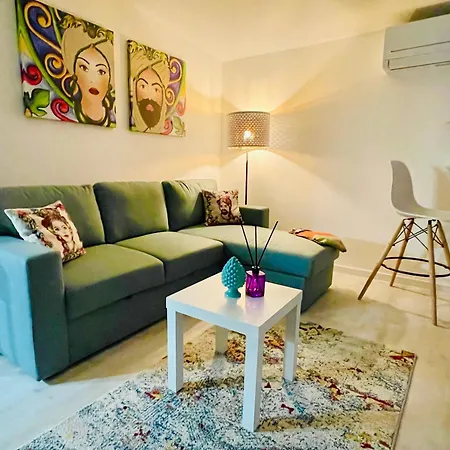 דירה Casa Carmen *