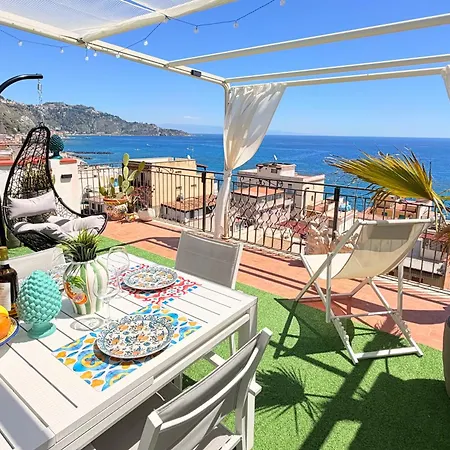 Casa Carmen Giardini Naxos