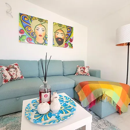 Casa Carmen Giardini-Naxos