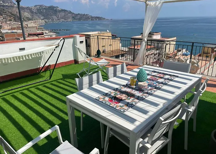 Casa Carmen Appartamento