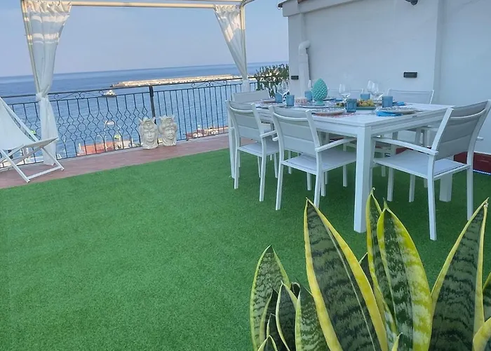 Casa Carmen Appartamento Giardini Naxos