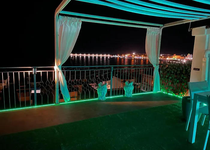 Casa Carmen Appartamento Giardini Naxos