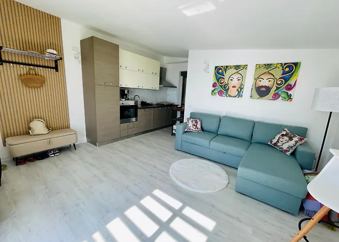 Casa Carmen Appartamento Giardini Naxos