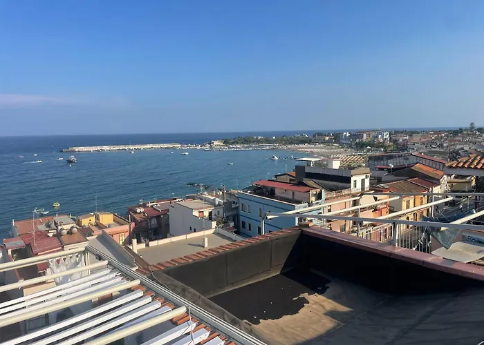 Casa Carmen Appartamento Giardini Naxos