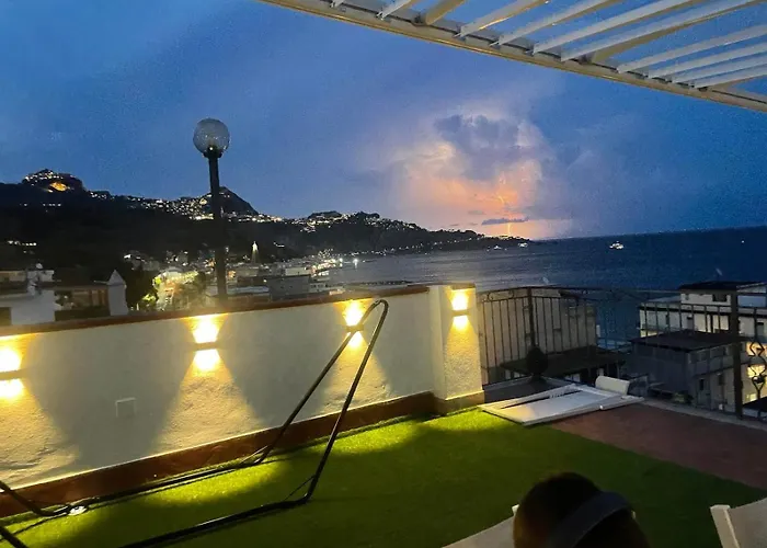 Appartamento Casa Carmen Giardini Naxos