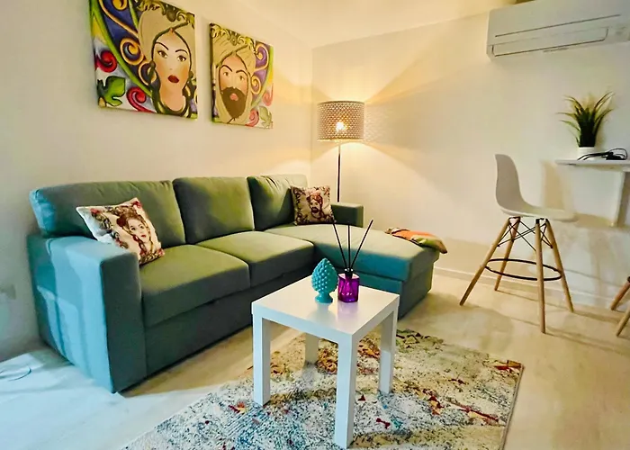 Appartamento Casa Carmen *