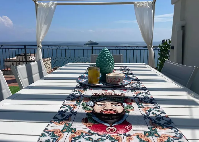 アパート Casa Carmen *