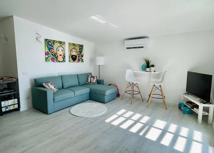 Casa Carmen * ジャルディーニ・ナクソス