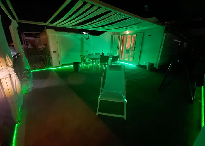 アパート Casa Carmen *